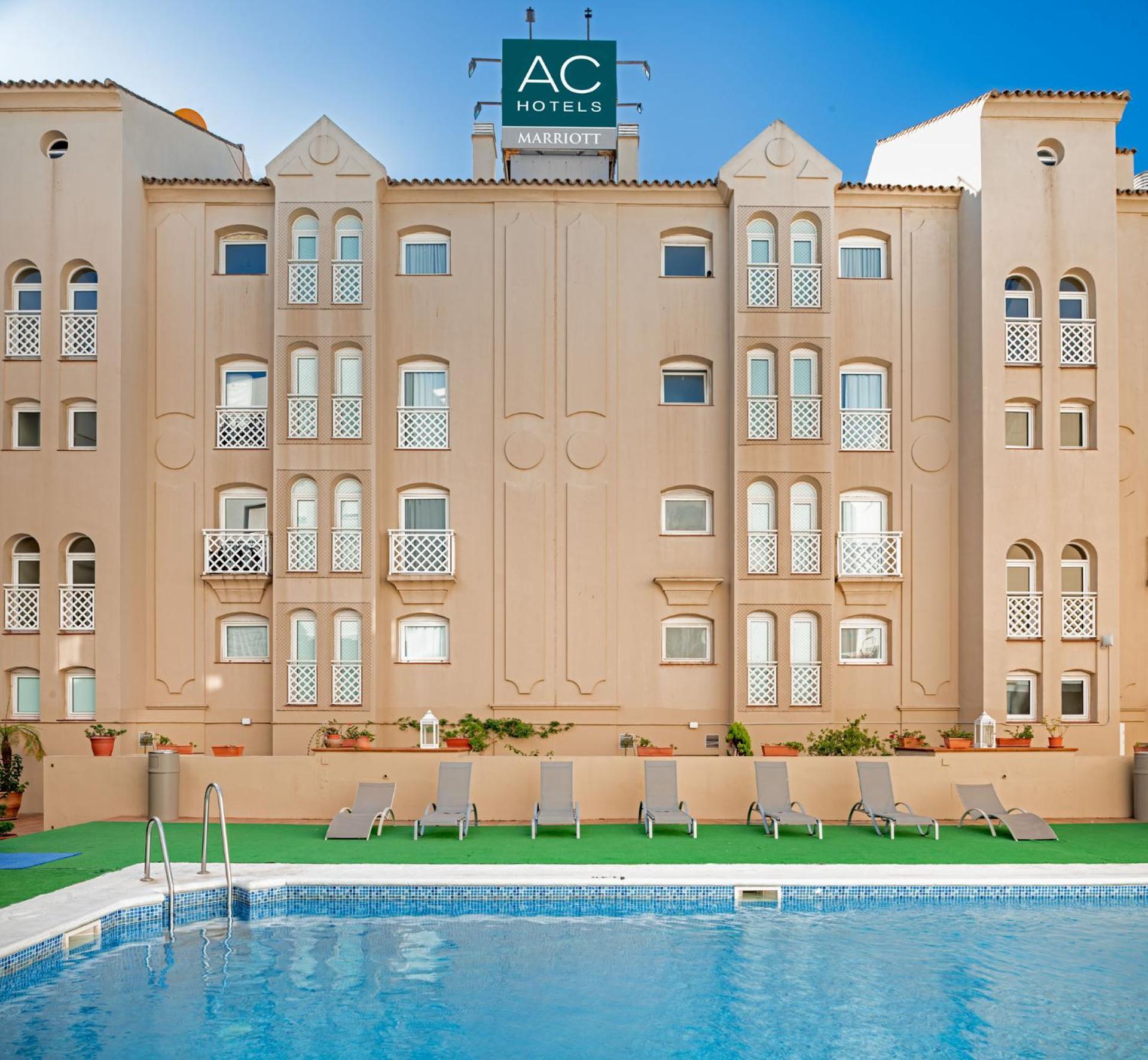 Ac Hotel La Linea By Marriott La Linea de la Concepcion Ngoại thất bức ảnh